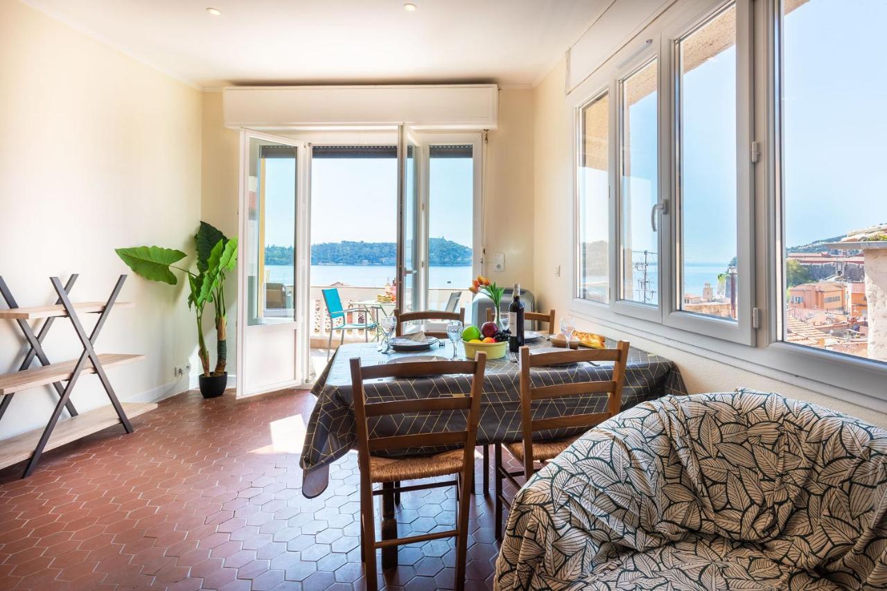 Belvedere Ap1059 Villefranche-Sur-Mer By Riviera Holiday Homes Exterior foto